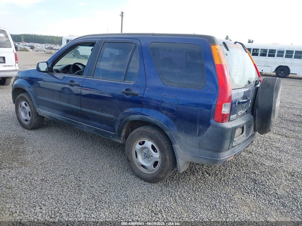 JHLRD78473C042375 2003 HONDA CR-V photo no. 3