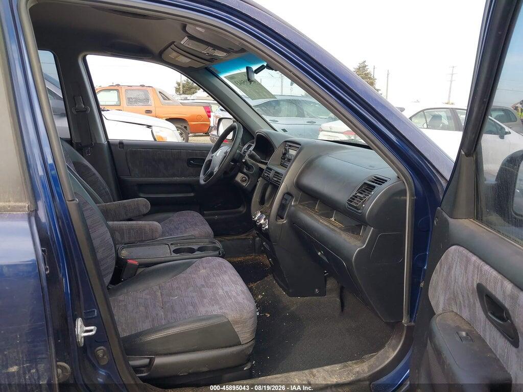 JHLRD78473C042375 2003 HONDA CR-V photo no. 5