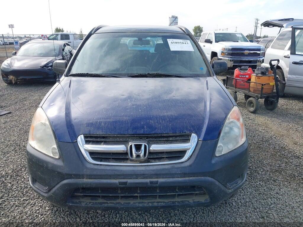 JHLRD78473C042375 2003 HONDA CR-V photo no. 6
