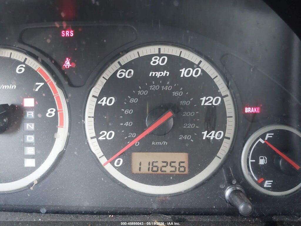 JHLRD78473C042375 2003 HONDA CR-V photo no. 7