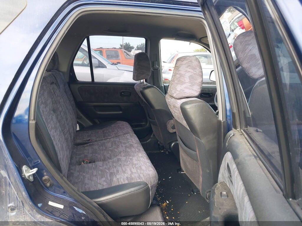JHLRD78473C042375 2003 HONDA CR-V photo no. 8