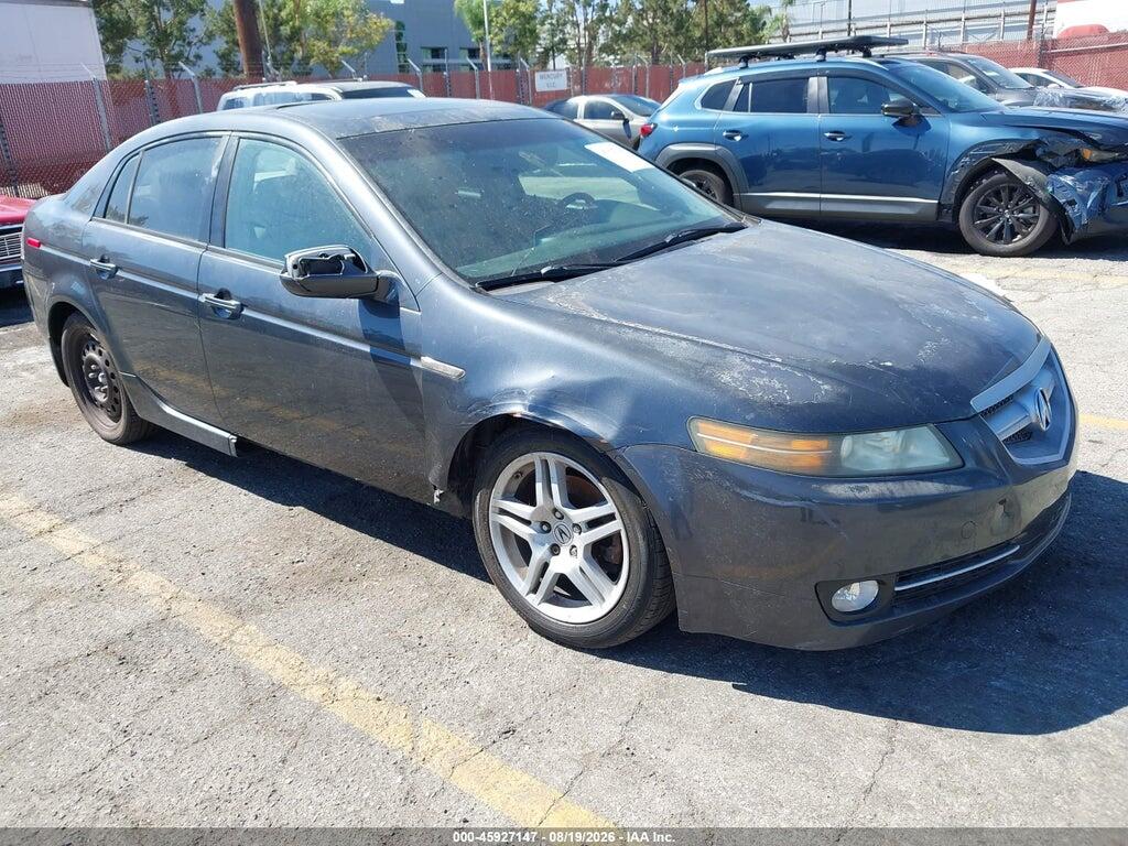 19UUA66247A020168 2007 ACURA TL photo no. 1