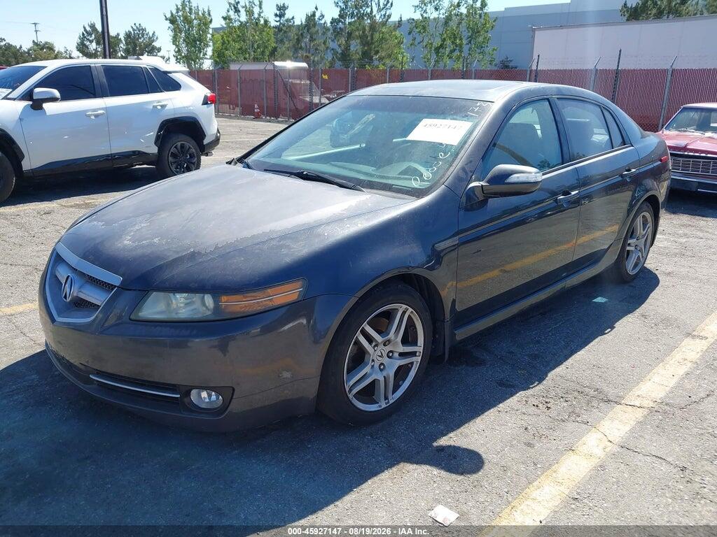 19UUA66247A020168 2007 ACURA TL photo no. 2