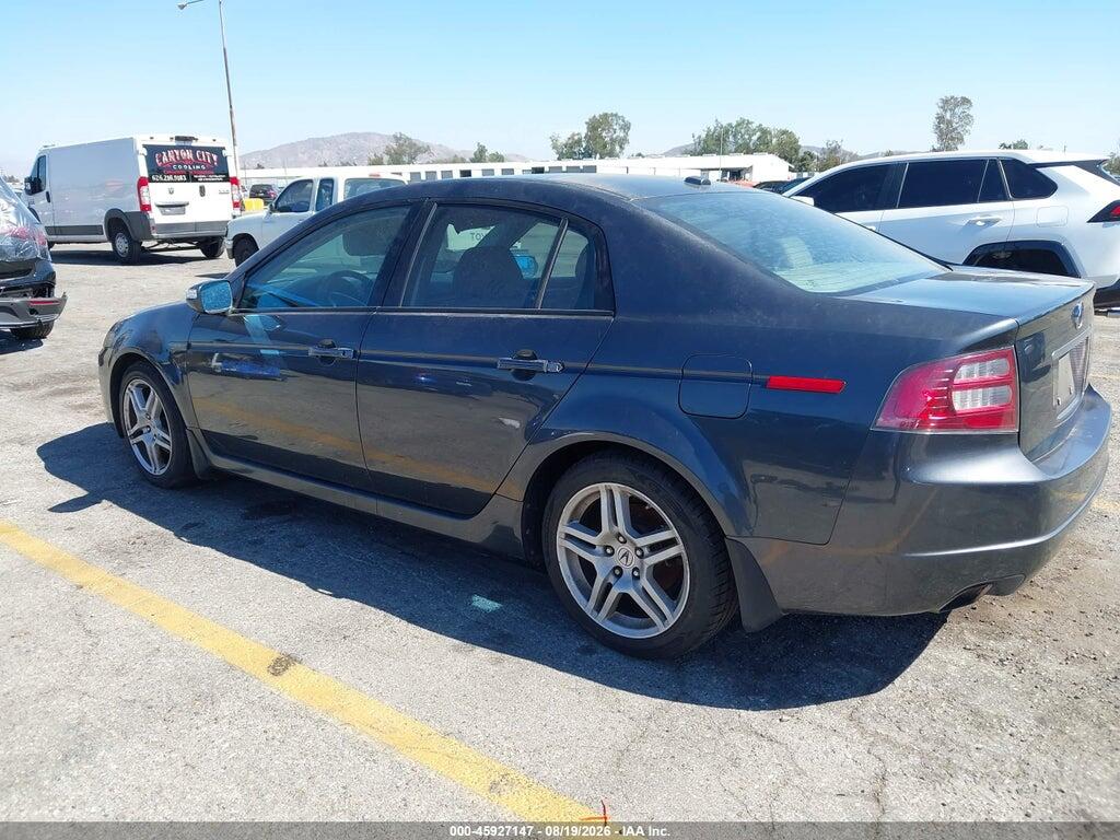 19UUA66247A020168 2007 ACURA TL photo no. 3