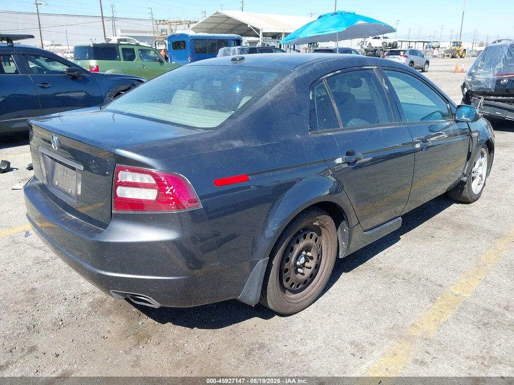 19UUA66247A020168 2007 ACURA TL photo no. 4