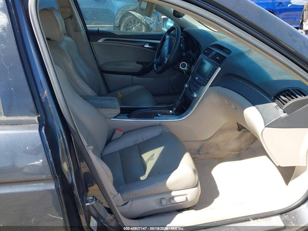 19UUA66247A020168 2007 ACURA TL photo no. 5