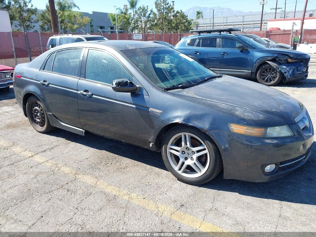 19UUA66247A020168 2007 ACURA TL photo no. 6