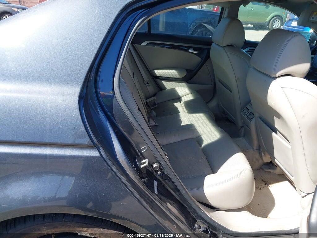 19UUA66247A020168 2007 ACURA TL photo no. 8