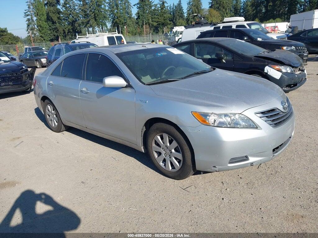 JTNBB46K073007313 2007 TOYOTA CAMRY HYBRID photo no. 1