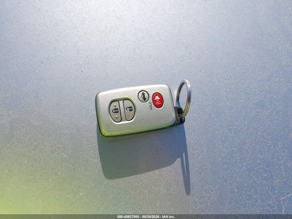 JTNBB46K073007313 2007 TOYOTA CAMRY HYBRID photo no. 11