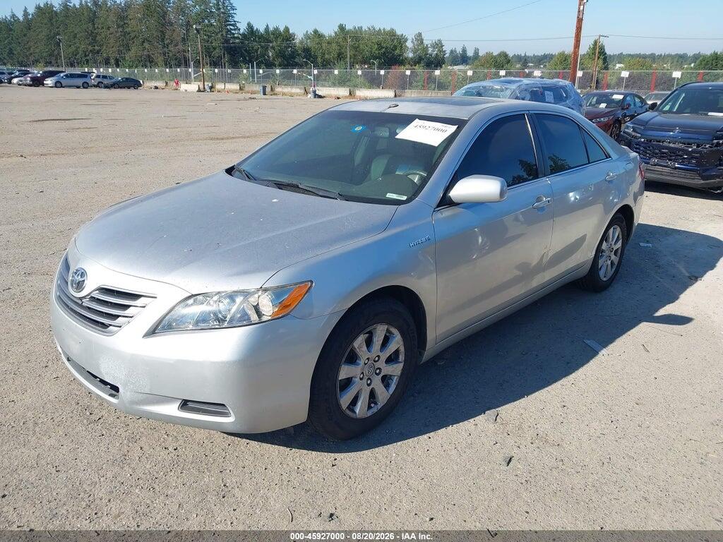 JTNBB46K073007313 2007 TOYOTA CAMRY HYBRID photo no. 2
