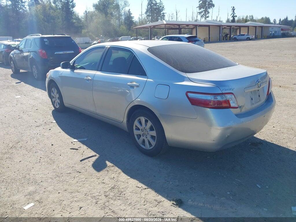 JTNBB46K073007313 2007 TOYOTA CAMRY HYBRID photo no. 3