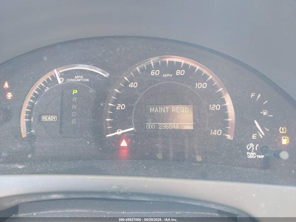 JTNBB46K073007313 2007 TOYOTA CAMRY HYBRID photo no. 7