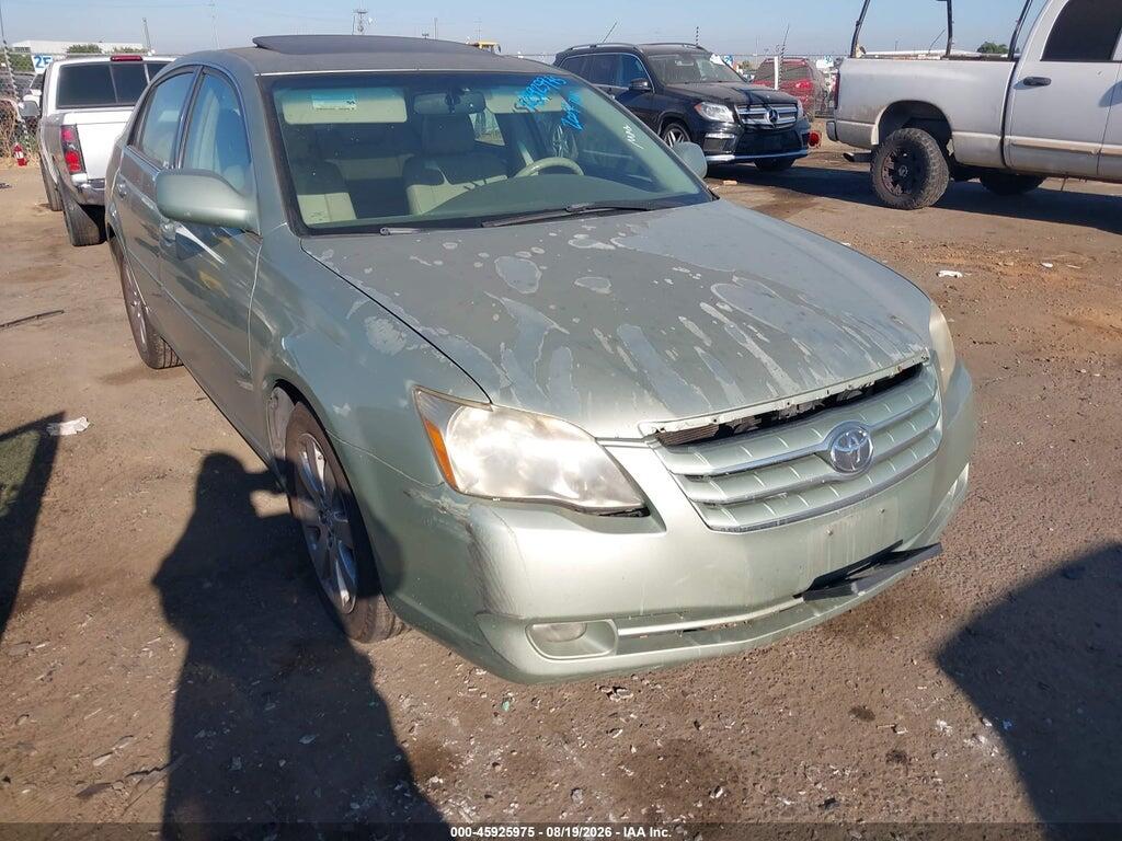 2007 TOYOTA AVALON 4T1BK36B57U191796