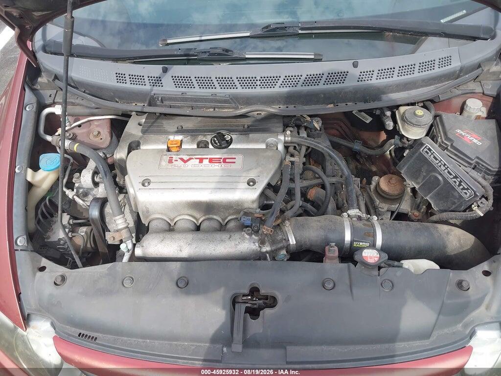 2HGFA55567H708804 2007 HONDA CIVIC photo no. 10