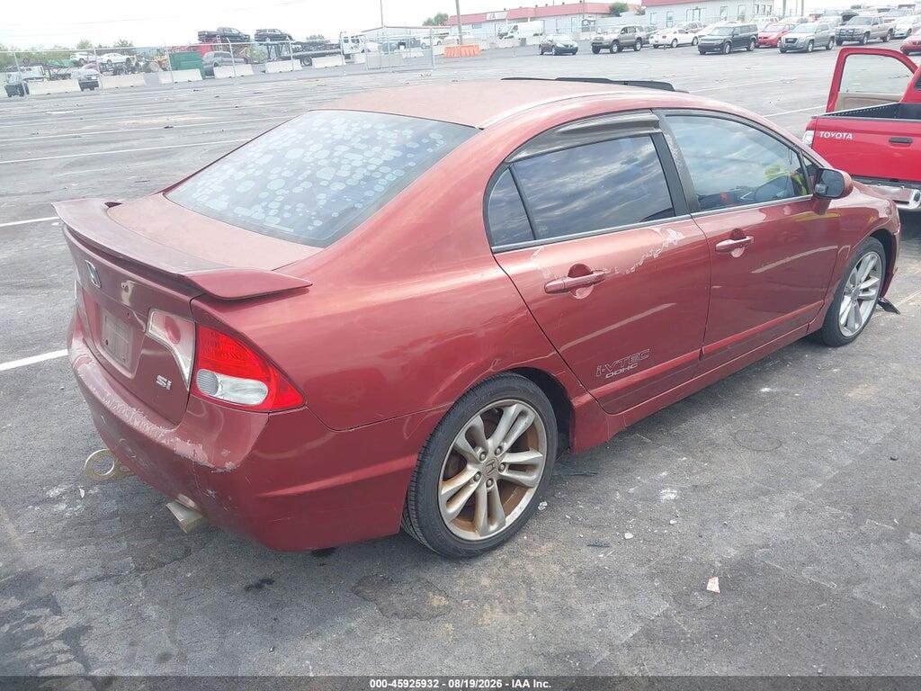 2HGFA55567H708804 2007 HONDA CIVIC photo no. 4