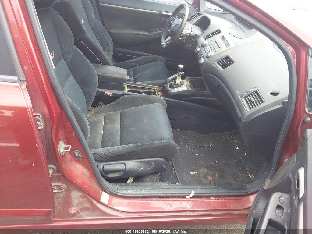 2HGFA55567H708804 2007 HONDA CIVIC photo no. 5