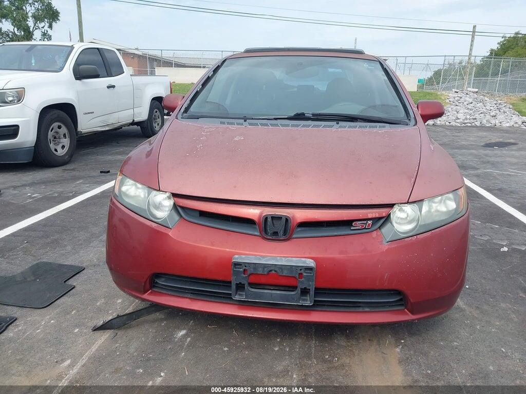 2HGFA55567H708804 2007 HONDA CIVIC photo no. 6