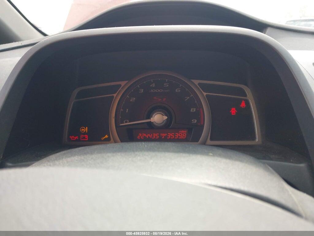 2HGFA55567H708804 2007 HONDA CIVIC photo no. 7