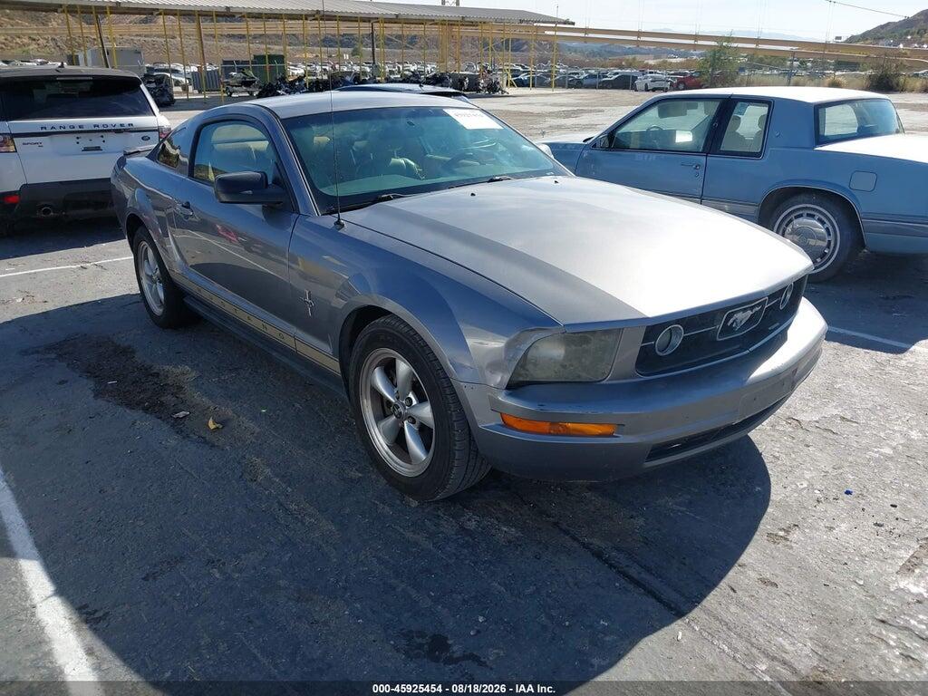1ZVFT80N775367497 2007 FORD MUSTANG photo no. 1