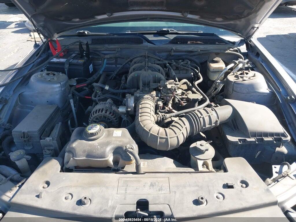 1ZVFT80N775367497 2007 FORD MUSTANG photo no. 10