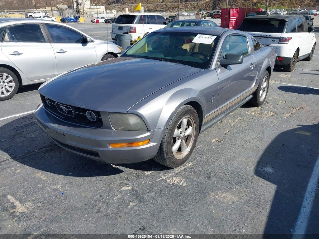1ZVFT80N775367497 2007 FORD MUSTANG photo no. 2