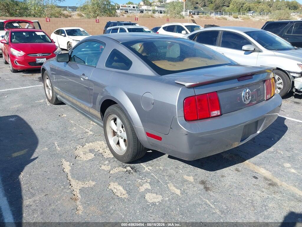 1ZVFT80N775367497 2007 FORD MUSTANG photo no. 3