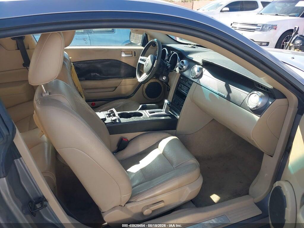 1ZVFT80N775367497 2007 FORD MUSTANG photo no. 5