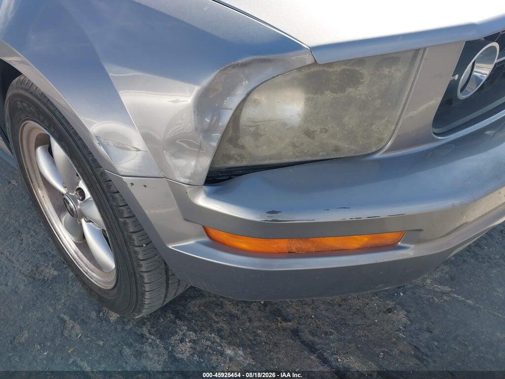 1ZVFT80N775367497 2007 FORD MUSTANG photo no. 6