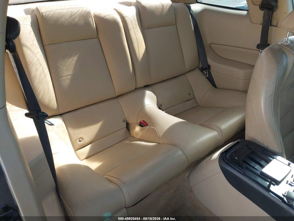 1ZVFT80N775367497 2007 FORD MUSTANG photo no. 8