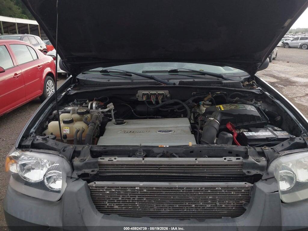 1FMCU59H97KC07018 2007 FORD ESCAPE HYBRID photo no. 10