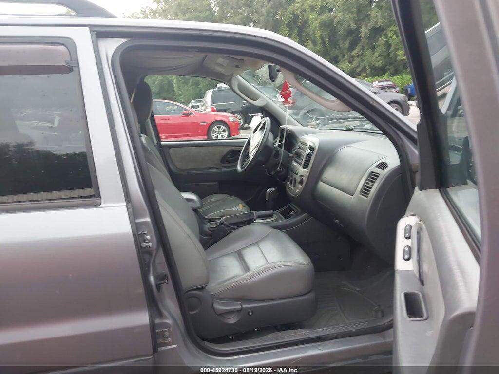 1FMCU59H97KC07018 2007 FORD ESCAPE HYBRID photo no. 5