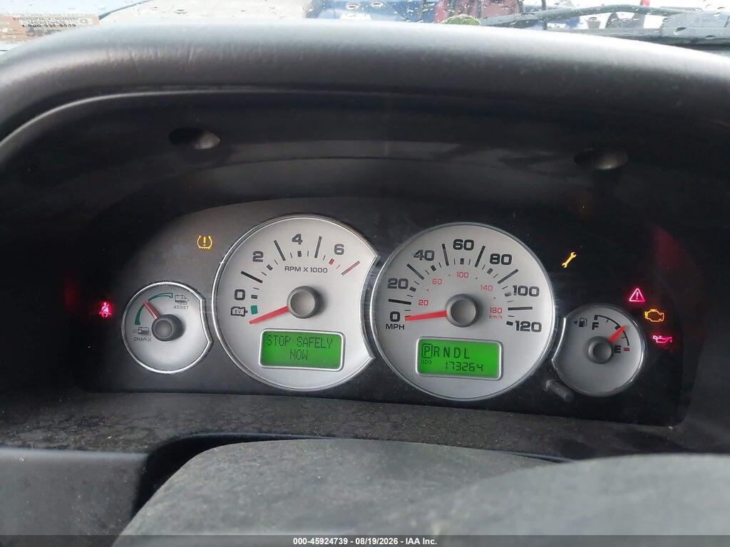 1FMCU59H97KC07018 2007 FORD ESCAPE HYBRID photo no. 7