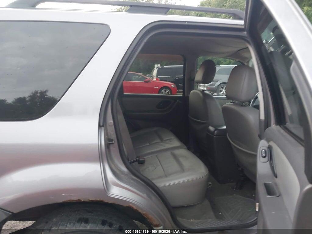 1FMCU59H97KC07018 2007 FORD ESCAPE HYBRID photo no. 8