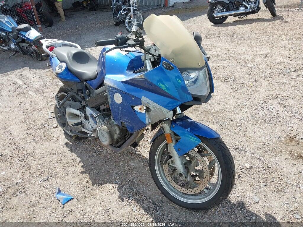 2007 BMW F800 WB10244097ZR10356