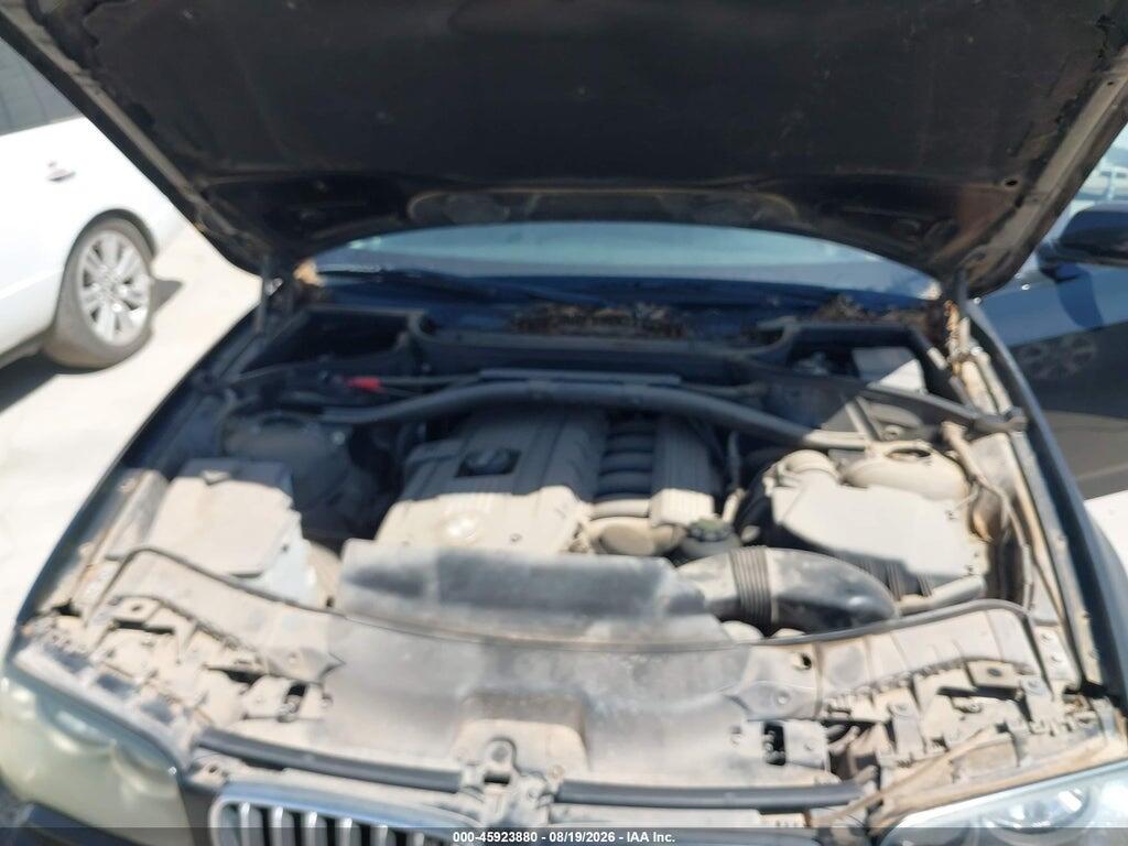 WBXPC93457WF21785 2007 BMW X3 photo no. 10