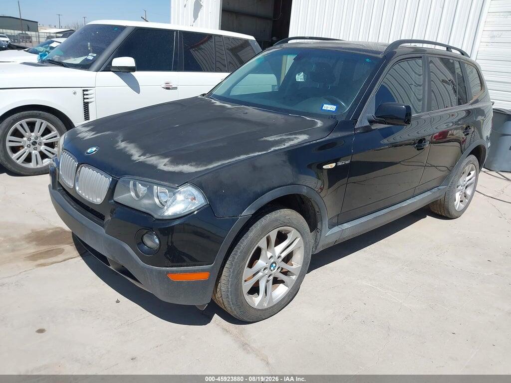 WBXPC93457WF21785 2007 BMW X3 photo no. 2