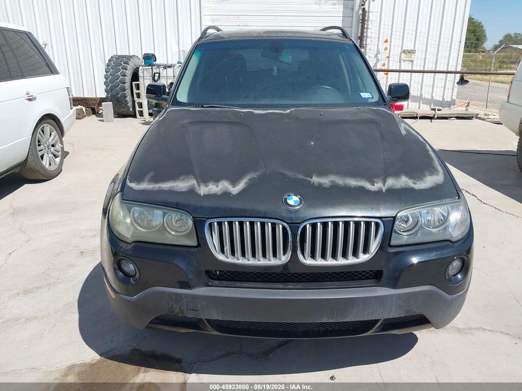 WBXPC93457WF21785 2007 BMW X3 photo no. 6