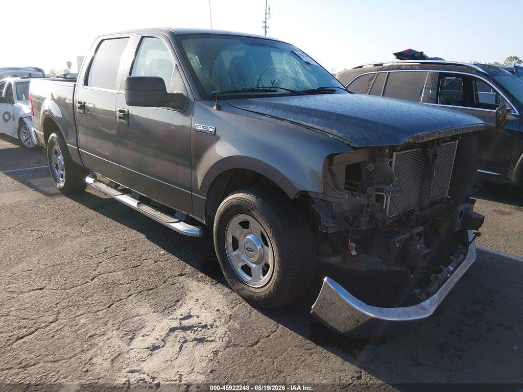 1FTRW12W37KC73672 2007 FORD F-150 photo no. 1