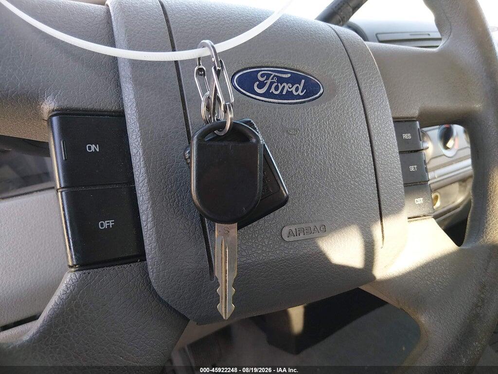 1FTRW12W37KC73672 2007 FORD F-150 photo no. 11