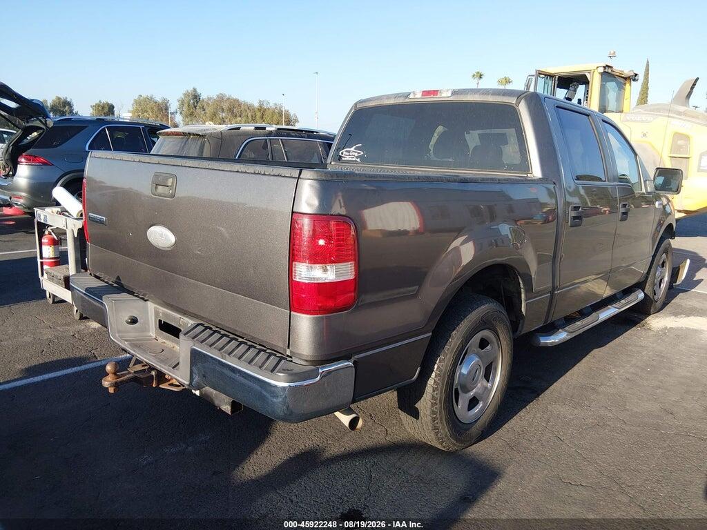 1FTRW12W37KC73672 2007 FORD F-150 photo no. 4