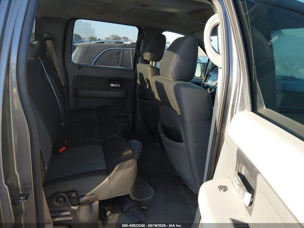 1FTRW12W37KC73672 2007 FORD F-150 photo no. 8