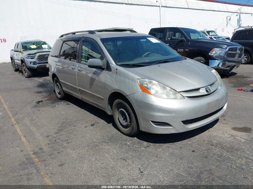 2007 TOYOTA SIENNA 5TDZK23C67S002099