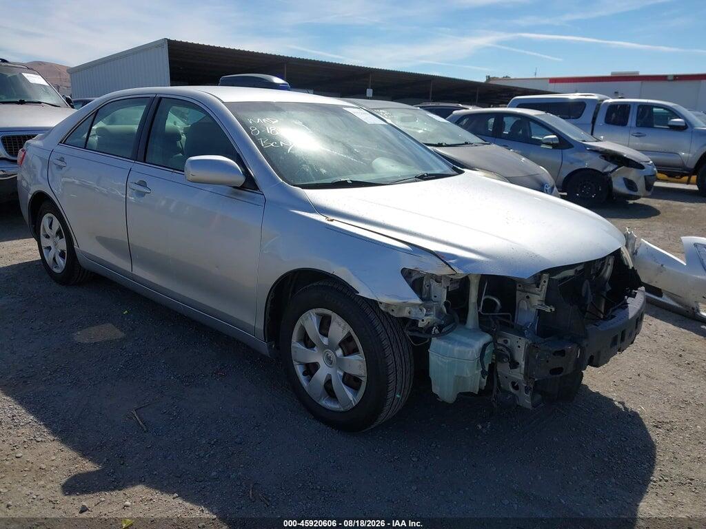 JTNBE46K573104191 2007 TOYOTA CAMRY photo no. 1