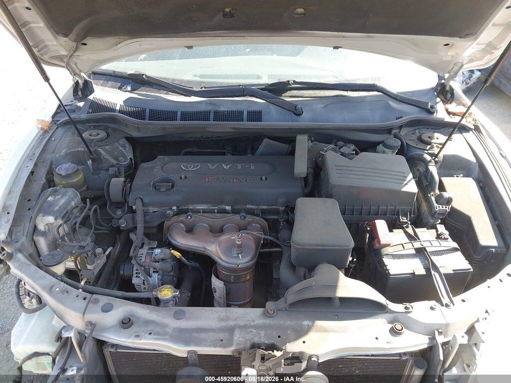JTNBE46K573104191 2007 TOYOTA CAMRY photo no. 10