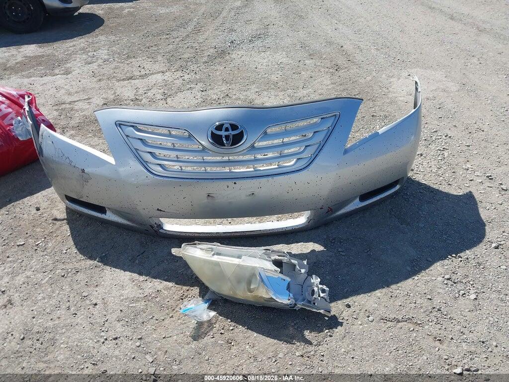 JTNBE46K573104191 2007 TOYOTA CAMRY photo no. 12