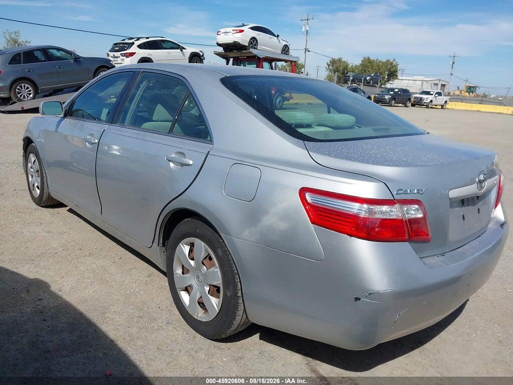 JTNBE46K573104191 2007 TOYOTA CAMRY photo no. 3