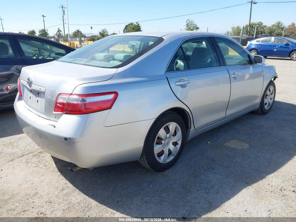 JTNBE46K573104191 2007 TOYOTA CAMRY photo no. 4