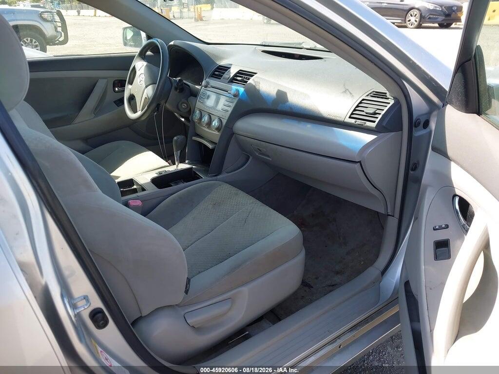 JTNBE46K573104191 2007 TOYOTA CAMRY photo no. 5