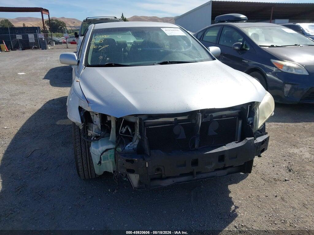 JTNBE46K573104191 2007 TOYOTA CAMRY photo no. 6